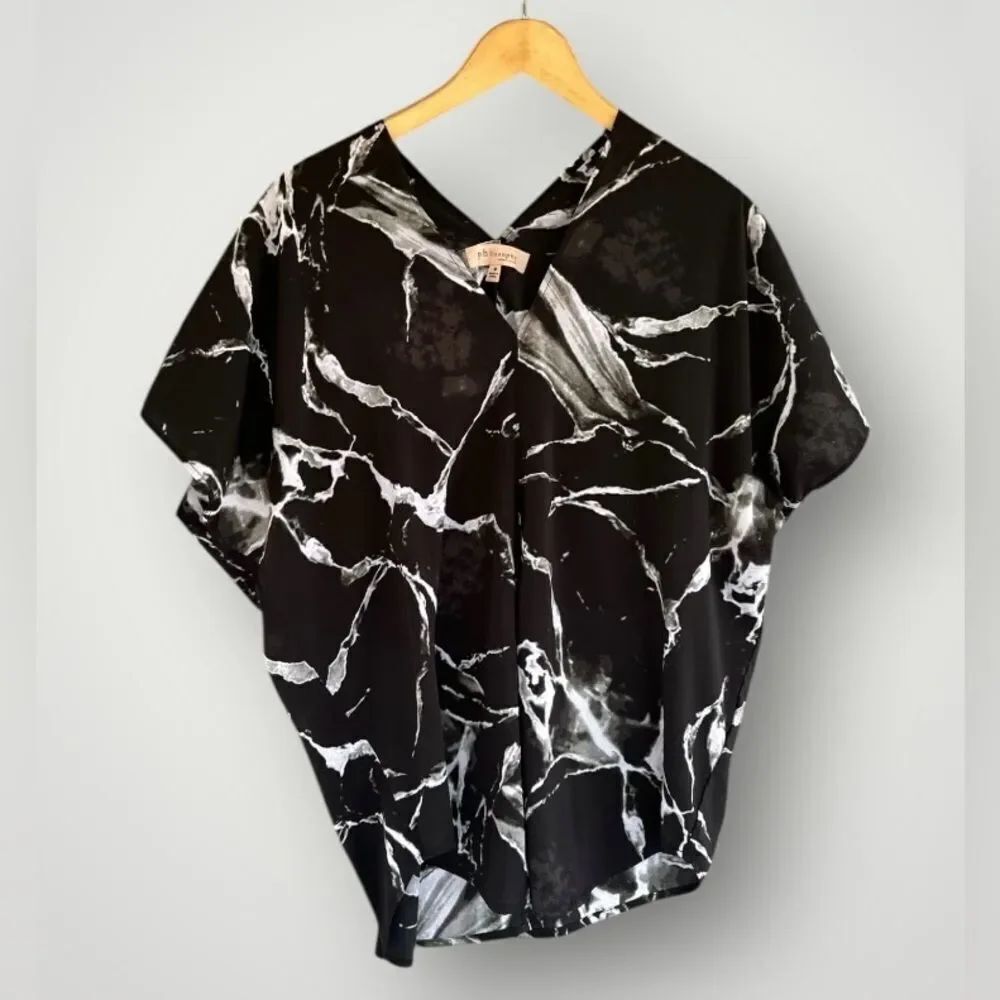 🎉5 for $45 🎉Philosophy Top Blouse Shirt Size M